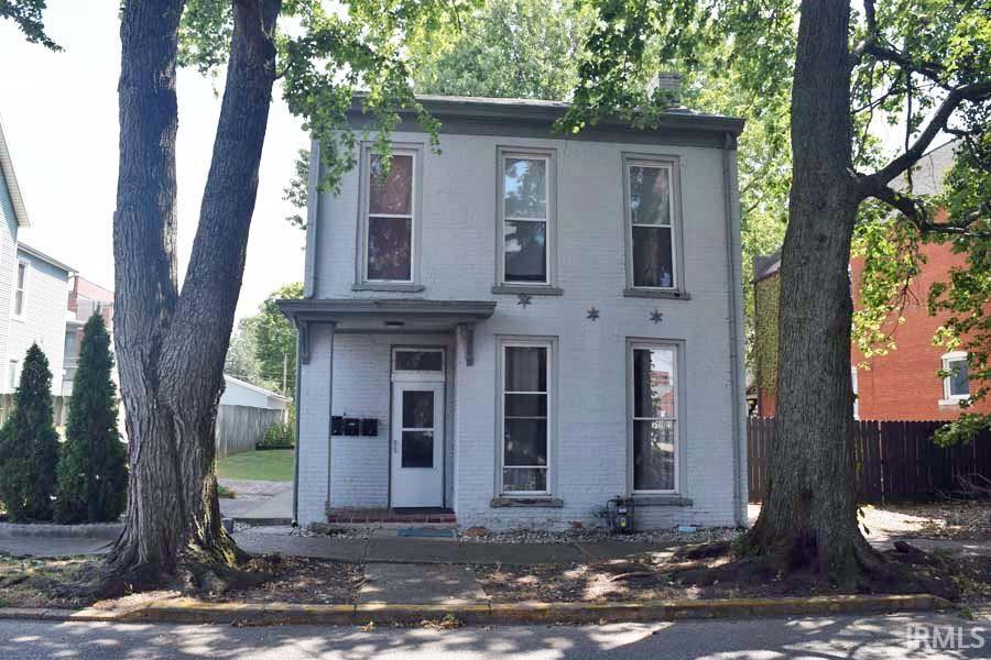 213 Cherry St, Evansville, IN 47713