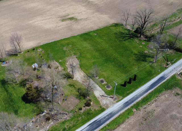 Property at 3458 E 900 S, Lafontaine, IN 46940