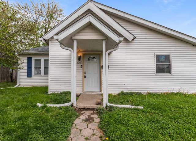 Property at 669 N Mulberry St, Martinsville, IN 46151, 3 beds, 1 bath