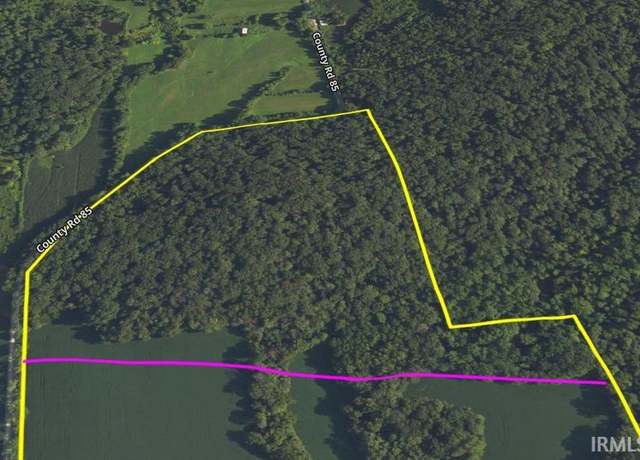 Property at 45 acres Bussinger Ln, Loogootee, IN 47553