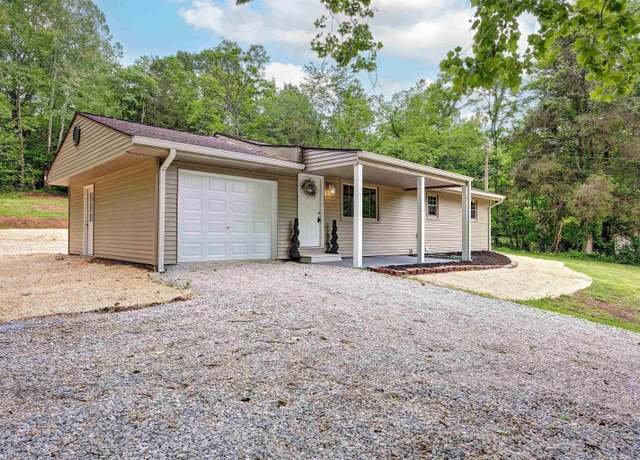 Property at 84 Goosetown Rd, Bedford, IN 47421, 3 beds, 2 baths