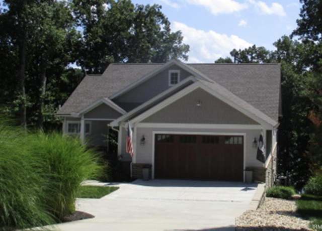 Property at 2836 E Pointe Cove Rd, Bloomington, IN 47401, 4 beds, 4 baths