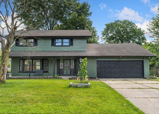 Property at 5311 Yorkshire Dr, Fort Wayne, IN 46806, 4 beds, 3 baths