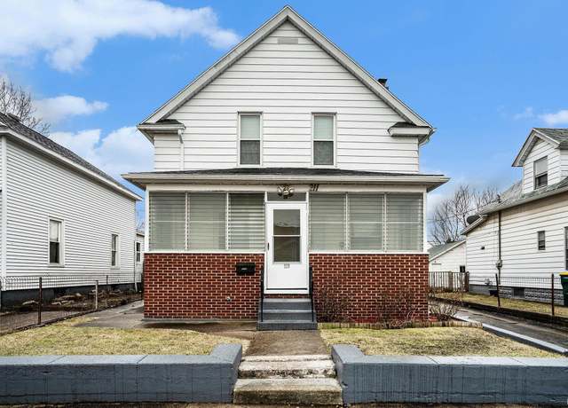 Property at 211 W 9th St, Mishawaka, IN 46544, 4 beds, 2 baths
