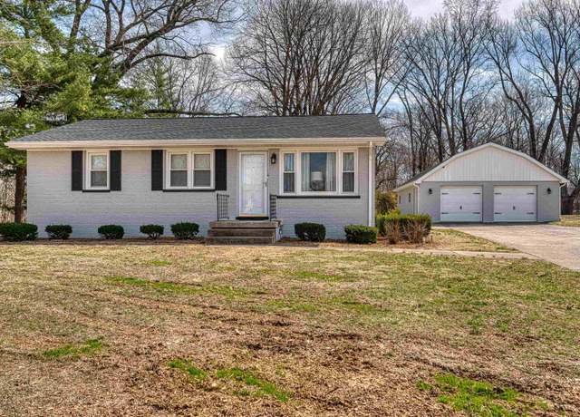 Property at 2936 Orchard Rd, Evansville, IN 47720, 3 beds, 1.5 baths