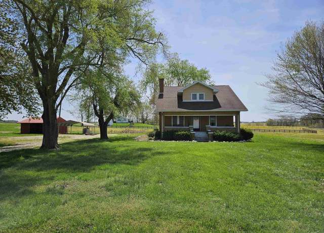 Property at 5632 S State Road 241 Rd, Monroe City, IN 47557, 3 beds, 1 bath