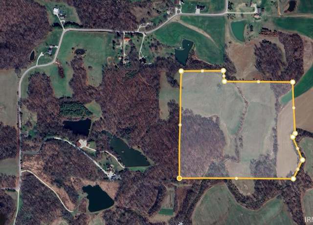 Property at 42 Acres Reinhart Rd, Loogootee, IN 47553
