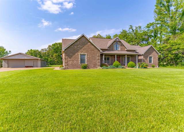 Property at 140 Red Barn Rd, Boonville, IN 47610, 4 beds, 3.5 baths