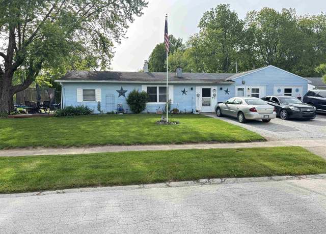 Property at 5513 Council Ring Blvd, Kokomo, IN 46902, 5 beds, 2 baths