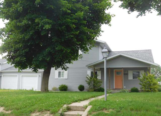 Property at 530 W Barber St, Hartford City, IN 47348, 4 beds, 3 baths