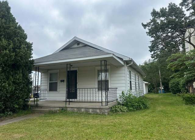 Property at 237 Stanley St, Mishawaka, IN 46545, 2 beds, 1 bath