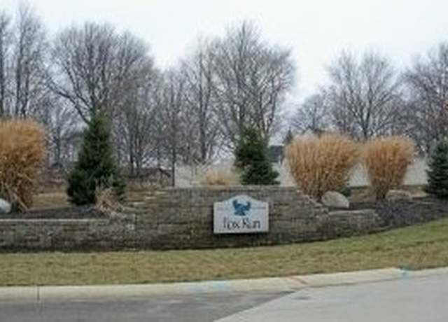 Property at 1416 Fox Run Dr, Marion, IN 46952