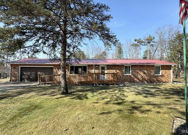 Property at 52871 Helen St, Bristol, IN 46507, 3 beds, 1.5 baths