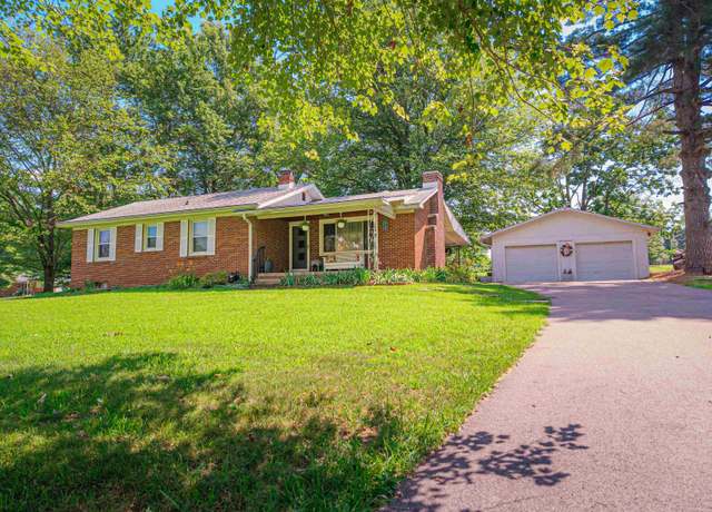 Property at 1844 Fuquay Rd, Newburgh, IN 47630, 2 beds, 1 bath