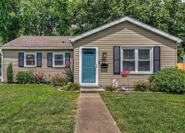 Property at 3025 Tremont Rd, Evansville, IN 47710, 3 beds, 1 bath