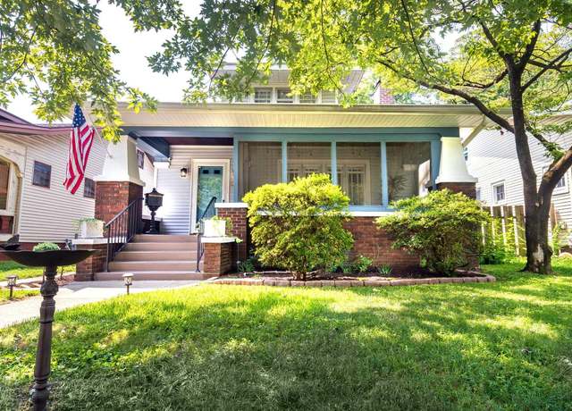 Property at 1113 Ravenswood Dr, Evansville, IN 47714, 3 beds, 1 bath