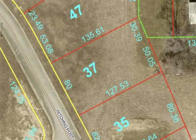 Property at Lot 37 Hitching Post Ln, Muncie, IN 47304