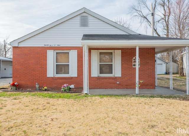 Property at 2309 E Michigan St, Evansville, IN 47711, 3 beds, 2 baths