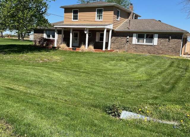 Property at 4346 S 580 W, Russiaville, IN 46979, 3 beds, 2.5 baths