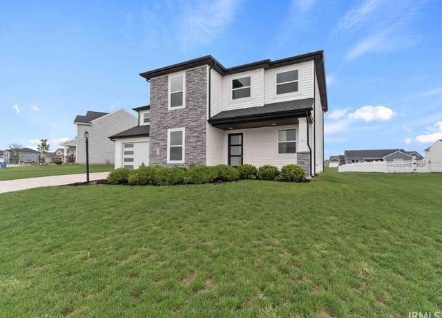 Property at 12870 Slash Pass, Fort Wayne, IN 46818, 4 beds, 2.5 baths
