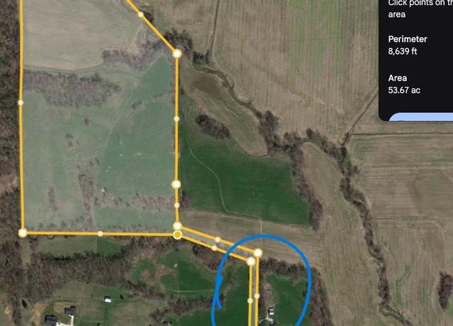 Property at 56 AC Reinhart Rd, Loogootee, IN 47562