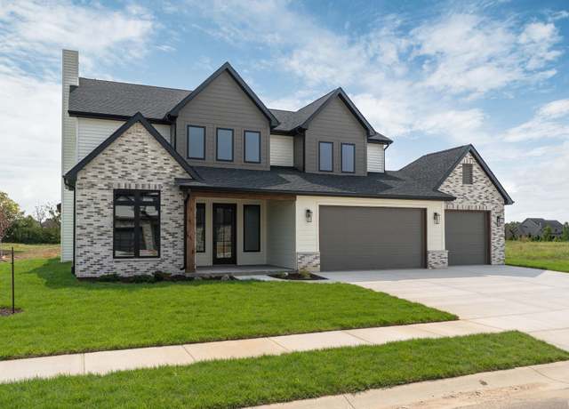 Property at 953 Ravenstone Dr, Lafayette, IN 47909, 4 beds, 2.5 baths