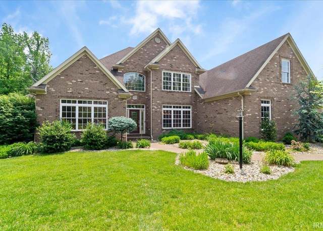 Property at 6444 Pebble Pointe Ct, Newburgh, IN 47630, 5 beds, 4.5 baths