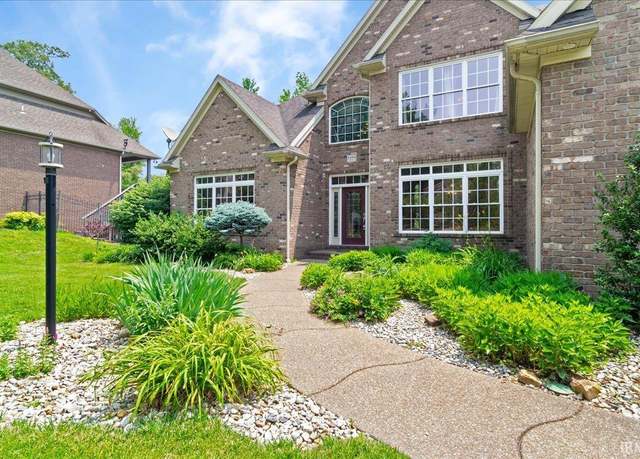 Property at 6444 Pebble Pointe Ct, Newburgh, IN 47630, 5 beds, 4.5 baths