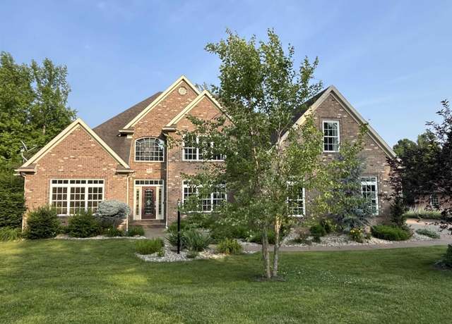 Property at 6444 Pebble Pointe Ct, Newburgh, IN 47630, 5 beds, 4.5 baths