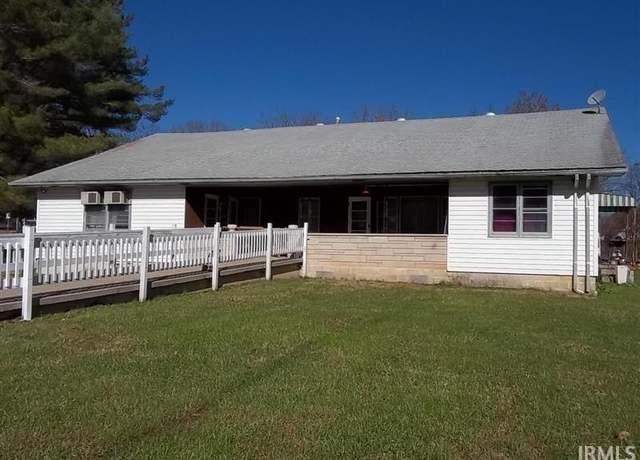 Property at 25 Jefferson St, Heltonville, IN 47436, 3 beds, 2 baths