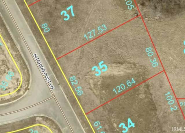 Property at Lot 35 Hitching Post Ln, Muncie, IN 47304
