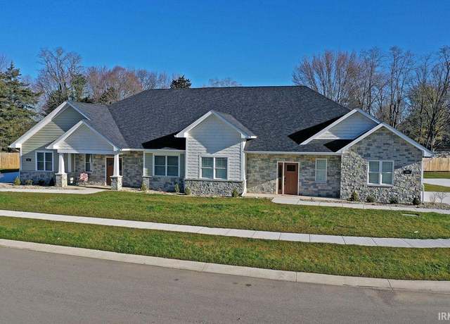 Property at 315 Blue River Dr, Knightstown, IN 46148, 2 beds, 2 baths