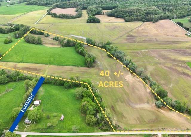 Property at 40 Acres Reinhart Rd, Loogootee, IN 47553