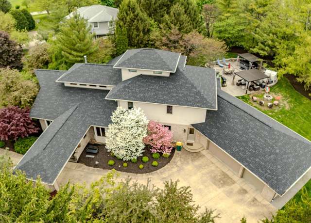 Property at 50 Carrington Ct, West Lafayette, IN 47906, 4 beds, 4 baths