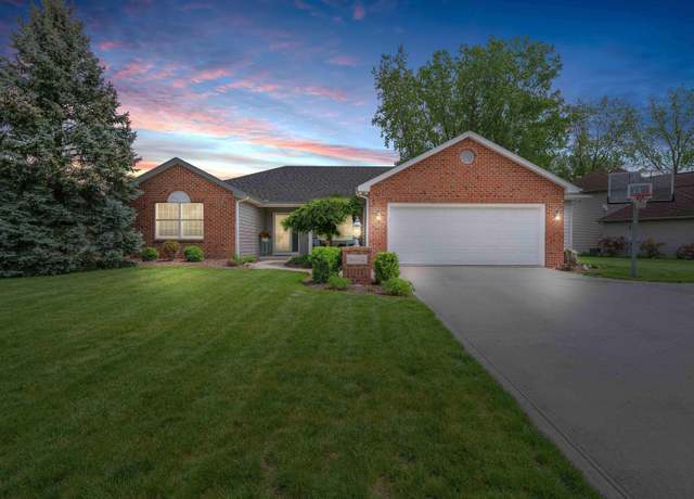 Property at 16632 Amethyst Pkwy, Fort Wayne, IN 46845, 3 beds, 2 baths