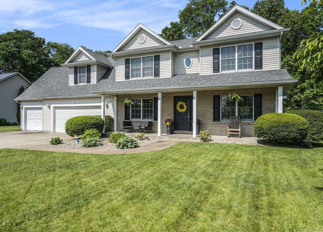 Property at 58201 Windsong Dr, Elkhart, IN 46517, 4 beds, 3.5 baths