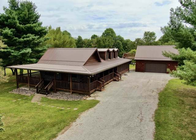 Property at 3090 Shamrock Ln, Birdseye, IN 47513, 4 beds, 2 baths
