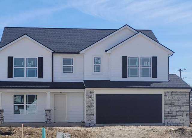 Property at 8424 Kenny Ct, Fort Wayne, IN 46818, 4 beds, 2.5 baths