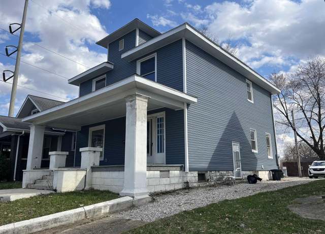 Property at 779 Washington Ave, Evansville, IN 47713, 5 beds, 2 baths