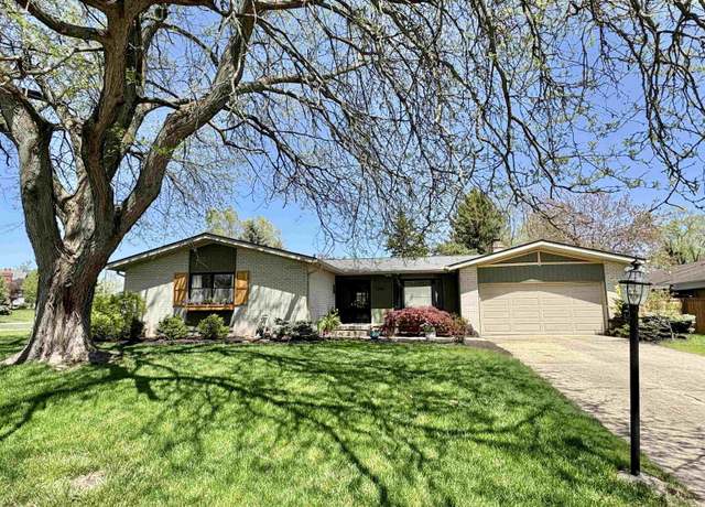 Property at 2306 Carmel Dr, West Lafayette, IN 47906, 4 beds, 4 baths