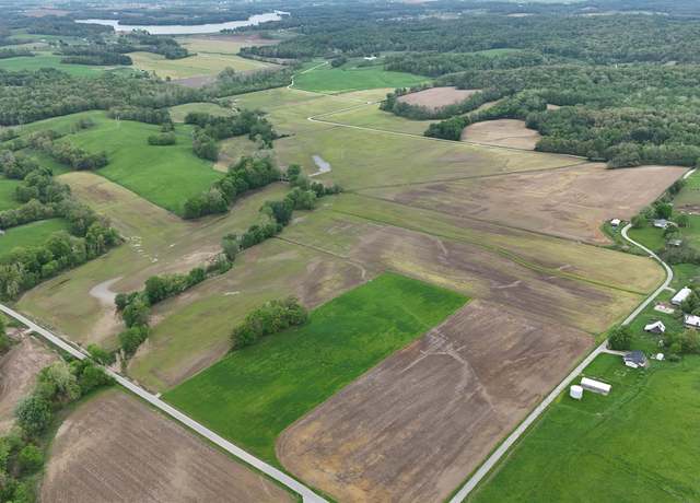 Property at 120 Acres Reinhart Rd, Loogootee, IN 47553