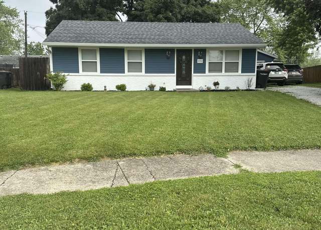Property at 1012 Rio Vista Ct, Lafayette, IN 47905, 3 beds, 1 bath