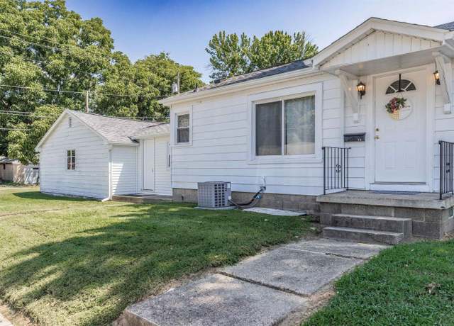Property at 1400 E Walnut St, Evansville, IN 47714, 2 beds, 2 baths