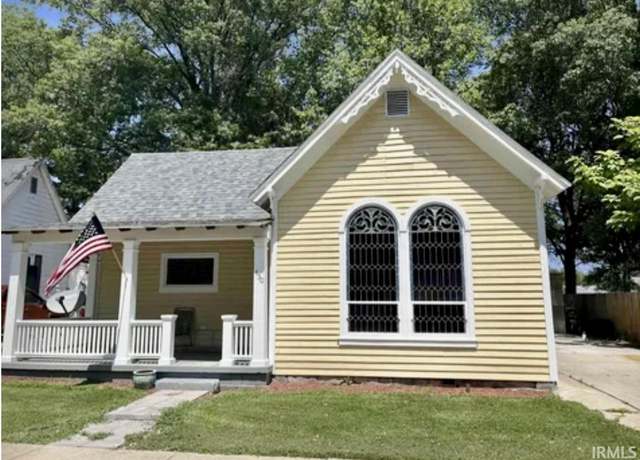 Property at 430 NE F St, Linton, IN 47441, 2 beds, 1 bath