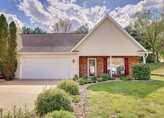 Property at 1147 W Sugarberry Ct, Bloomington, IN 47404, 3 beds, 2 baths