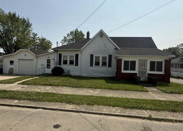 Property at 1601 Erie Ave, Logansport, IN 46947, 2 beds, 1 bath
