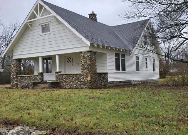 Property at 2816 S Home Ave, Marion, IN 46953, 3 beds, 1.5 baths
