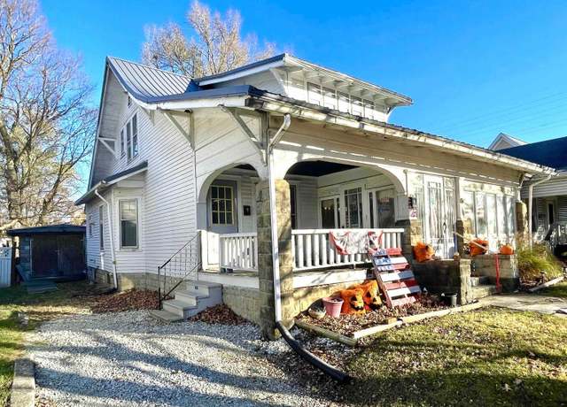 Property at 738 S Washington St, Kokomo, IN 46901, 3 beds, 2 baths