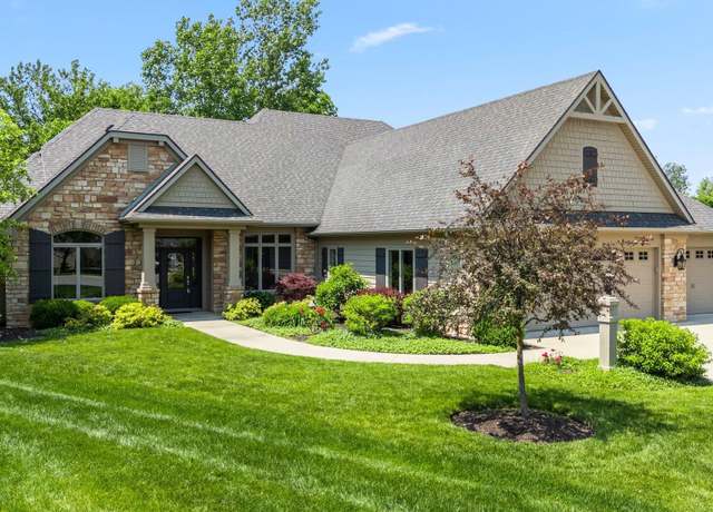 Property at 335 Ephron Ct, Huntertown, IN 46748, 4 beds, 3.5 baths
