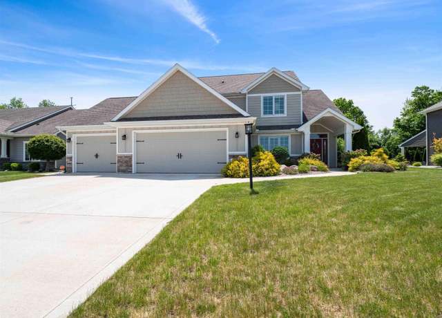 Property at 10805 Eagle River Run, Fort Wayne, IN 46845, 4 beds, 2.5 baths